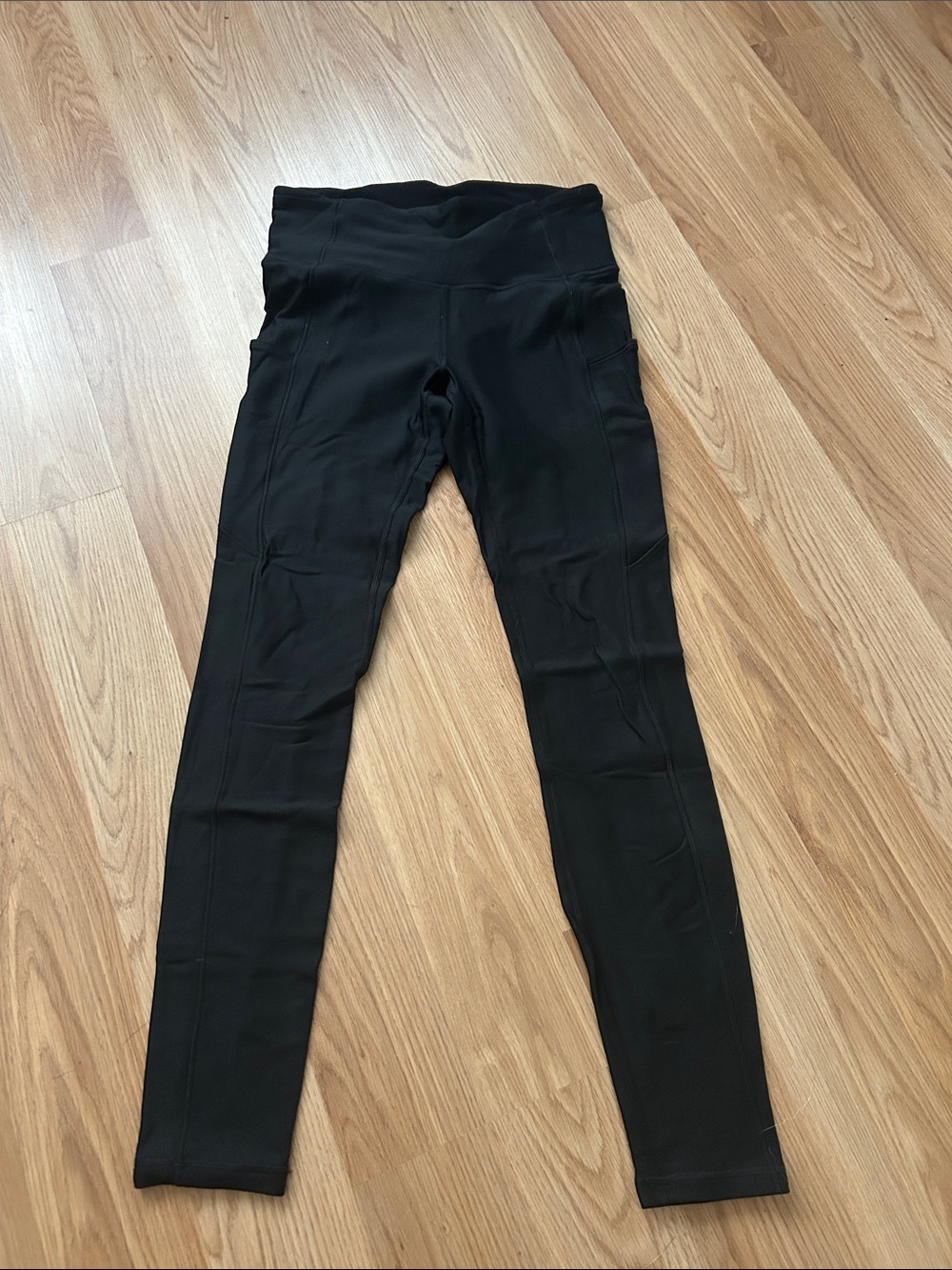 Lululemon Winter Running Tights